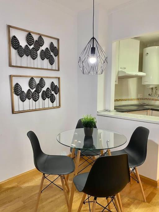 Valleca Tren Sierra Guadalupe 2 Appartement Madrid