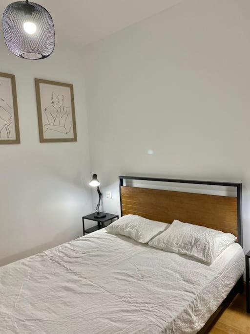 Valleca Tren Sierra Guadalupe 2 Appartement Madrid