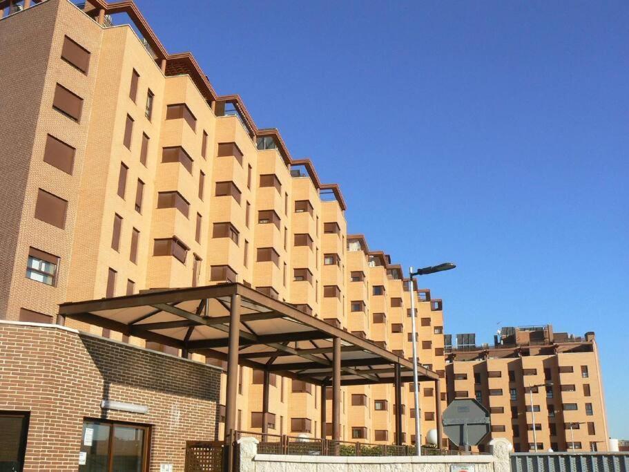 Appartement Valleca Tren Sierra Guadalupe 2 Madrid