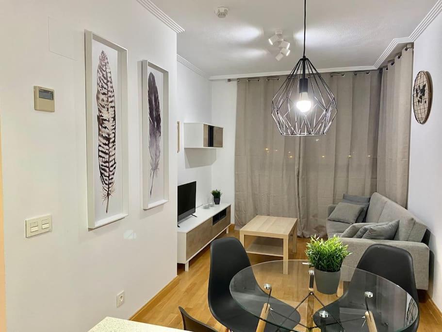 Appartement Valleca Tren Sierra Guadalupe 2