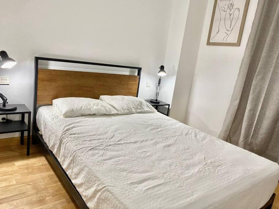 Valleca Tren Sierra Guadalupe 2 Appartement Madrid