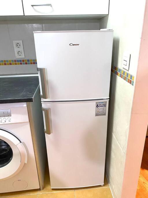 Apartamento Valleca Tren Sierra Guadalupe 2 Madrid