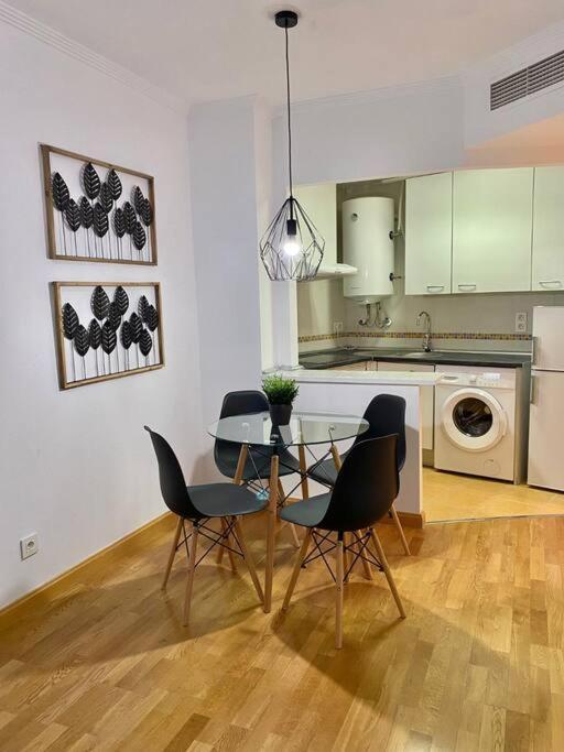 Valleca Tren Sierra Guadalupe 2 Appartement Madrid